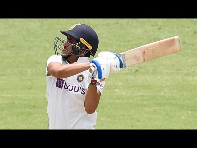 Sublime Gill posts brilliant final-day 91 | Vodafone Test Series 2020-21