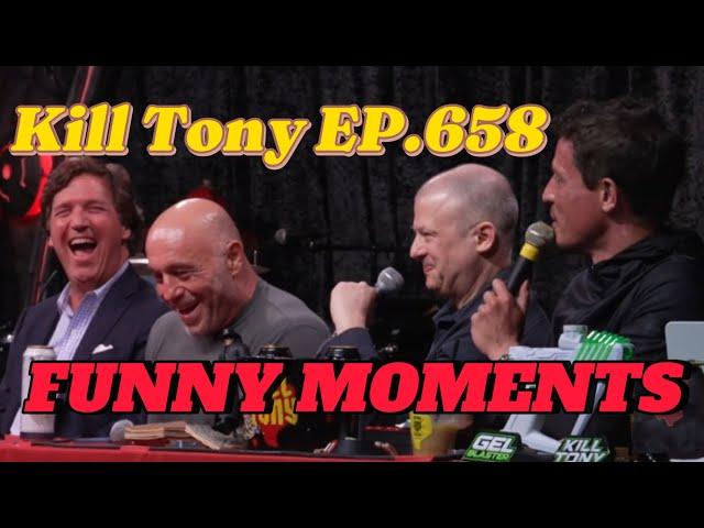 BEST OF Kill Tony #658