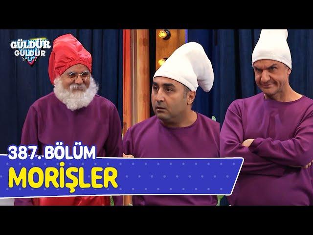 Morişler - 387. Bölüm (Güldür Güldür Show)