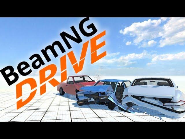 BeamNG Drive