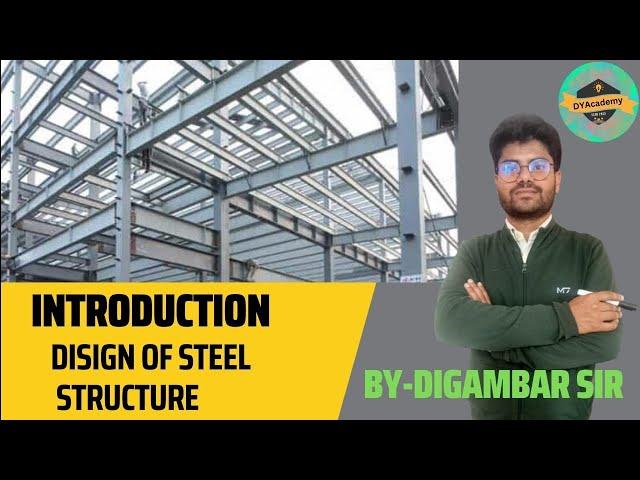 introduction of design of steel structures @#bteup @diploma 6th semester