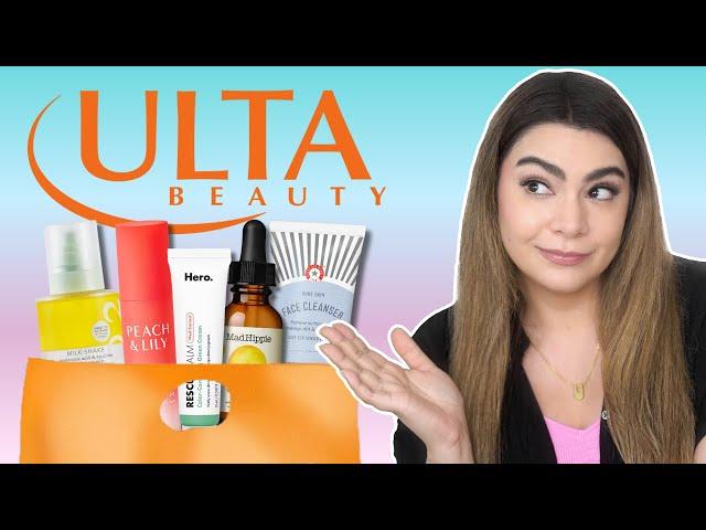 My Ulta Top 15 Skincare Picks