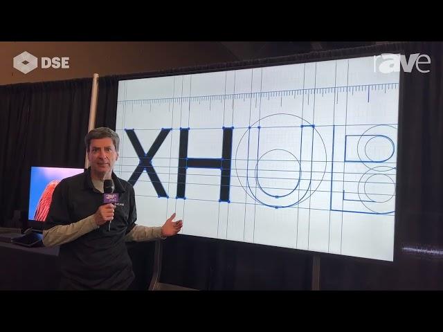 DSE 2023: MAXHUB Shows Digital Signage and Commercial LCD Display Products With Built-In Android