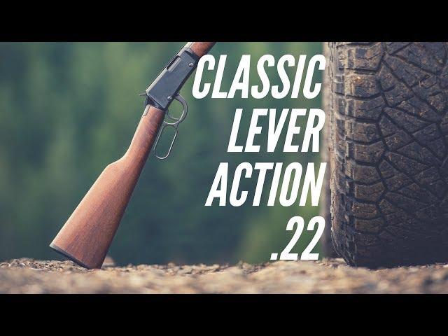 Henry Classic Lever Action .22 - Made in America & Priced Right