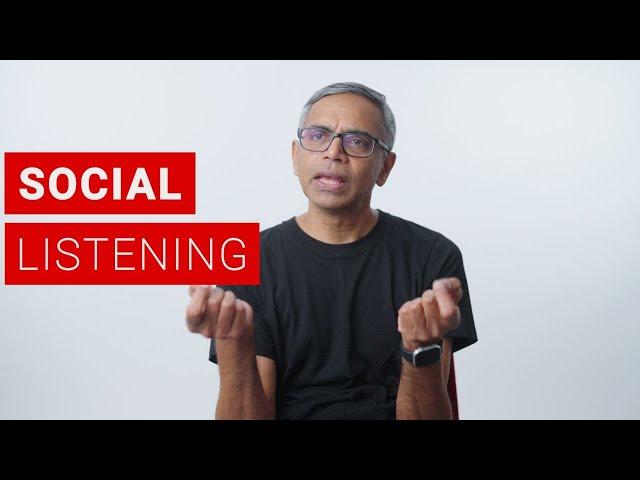 Social Listening | Digital Marketing Strategy | LSE Executive Education