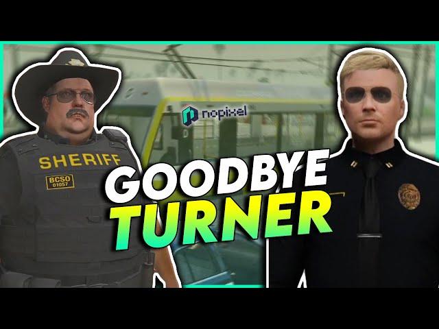 Mr. K catches the train, Officer Ruby being savage - GTA RP Nopixel