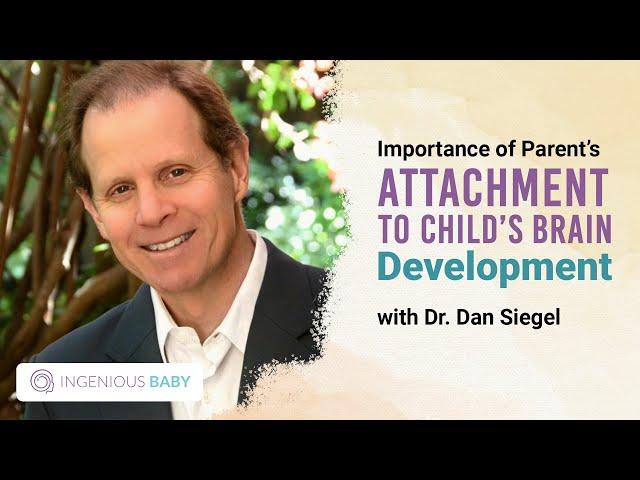 Why Attachment Parenting Matters | Daniel J. Siegel, M.D. | Ingenious Baby