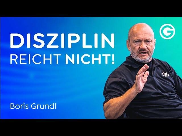 Verantwortung: Die 6 Phasen persönlicher Entwicklung // Boris Grundl