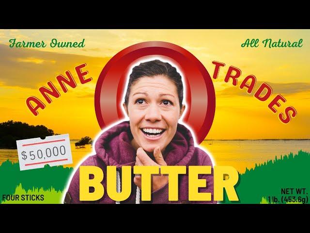 I Spent $50K Just to Make Butter | Homemade Butter Tutorial