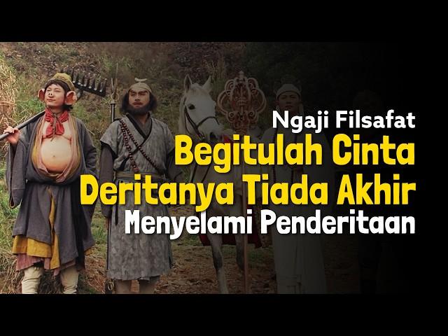 Ngaji Filsafat: Menyelami Penderitaan | Dr Fahruddin Faiz | Studi Filsafat