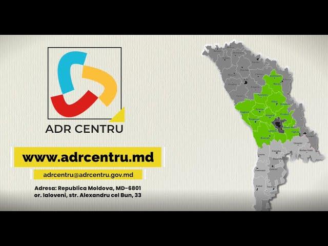 DEZVOLTAREA REGIONALĂ ÎN CENTRUL REPUBLICII MOLDOVA