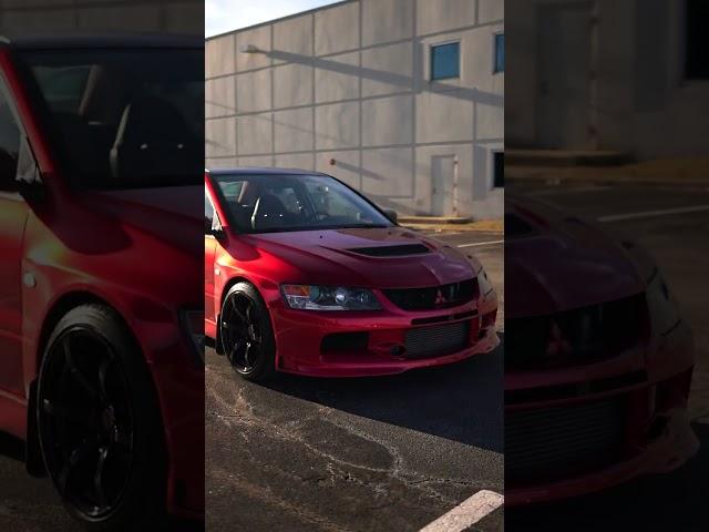 PDG50 Evo IX - Final Hours to Enter for this JDM Legend!