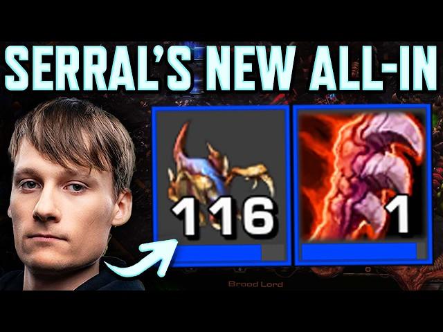 Serral's Perfect Zerg Strategy Has Broken StarCraft 2.