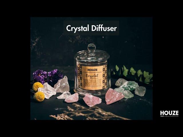 HOUZE | Crystal Diffuser