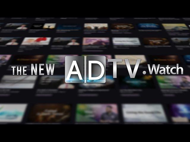 Our Answer To Censorship: Introducing ADtv.Watch