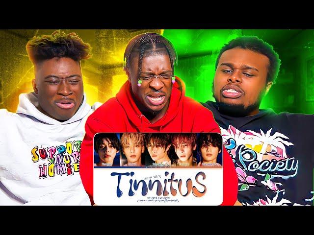 AFRICANS Reacts To TXT (Tinnitus) For The First Time!