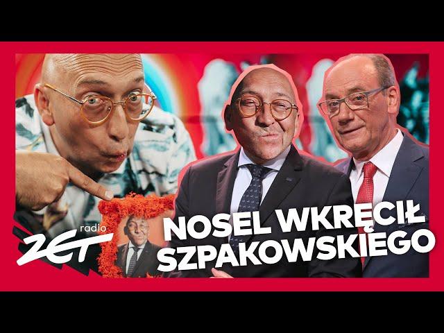 DARIUSZ SZPAKOWSKI - NOSEL WKRĘCA VIP