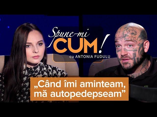 ,,INTENȚIONAT AM INTRAT BEAT ȘI DROGAT ÎN BISERICĂ'' - PAUL ALEX | SPUNE-MI CUM! CU ANTONIA FUDULU