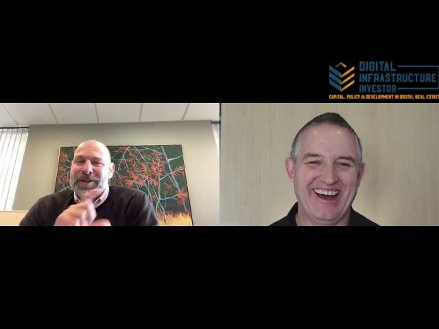 Kenny Gunderman, President & CEO of Uniti Group discusses Digital Infrastructure with Iain Gillott