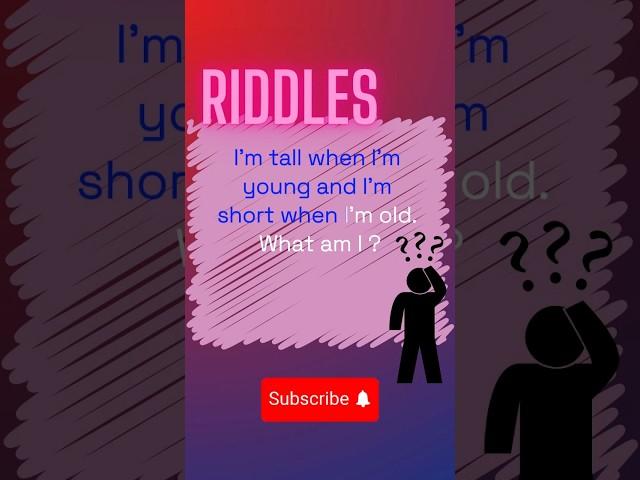 Can you guess all the riddles? | ThinkQuick | #shorts #shortfeed