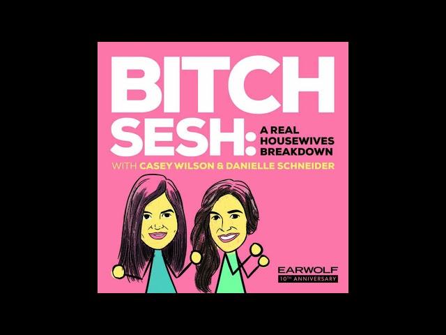 Bitch Sesh Episode 218: Never Before Scene (w/ Jarett Wieselman)