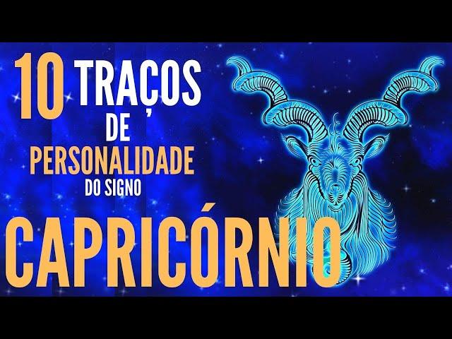 10 Traços de personalidade do signo de Capricórnio | Místico Zen