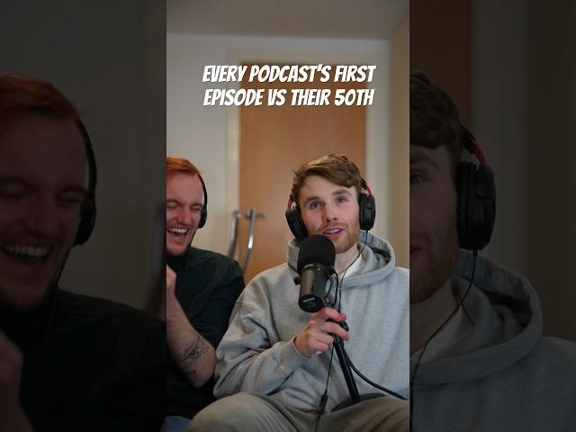 Every podcast after 50 episodes