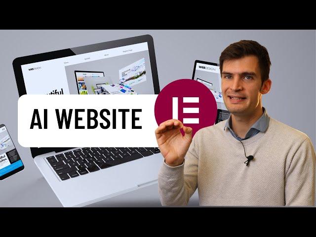 Lohnt sich ein AI Website Builder? Elementor und ZipWP im Test