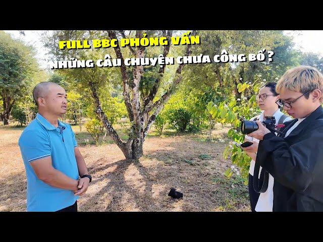 Full BBC Phỏng Vấn Sư Minh Tuệ , Anh Báu Và Giáp Và Những Câu Chuyện Chưa Công Bố