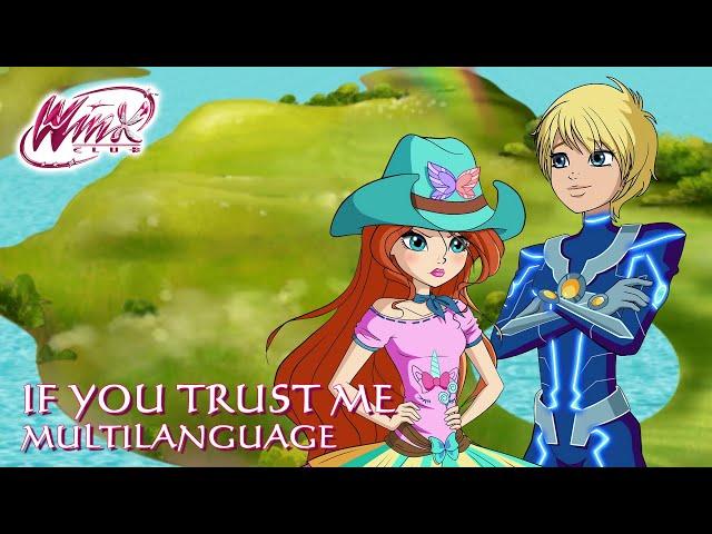 Winx Club - Season 8 - If You Trust Me - Multilanguage