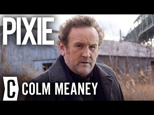 Colm Meaney on Star Trek, Hell on Wheels, Pixie, and Why Guinness Tastes So Much Better in Dublin