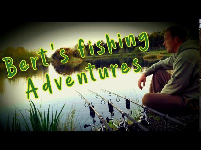 Bert'S Fishing Adventures coming soon