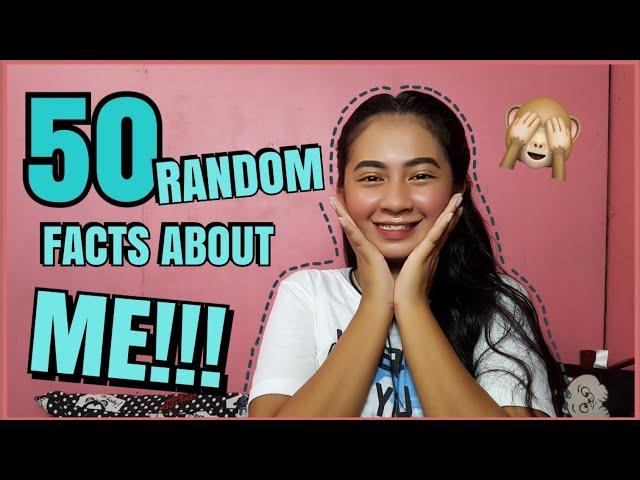 50 RANDOM FACTS ABOUT ME | Ruby Enorme