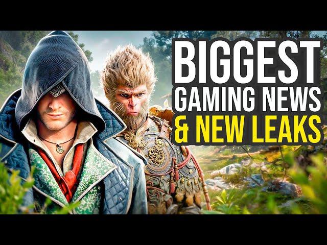 The Biggest Gaming News & Leaks Of The Week...