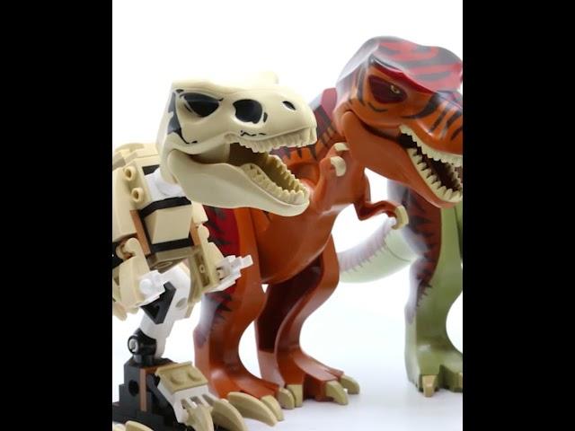 How To Get The Most LEGO Dinosaurs Possible For Only $20 Bucks... #shorts