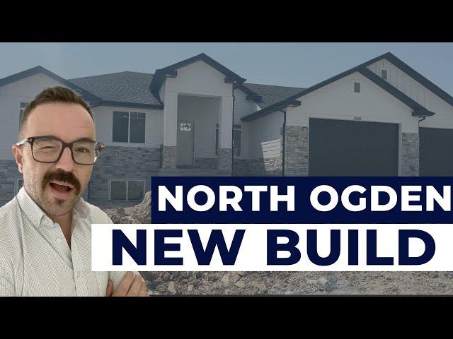 Check out this AMAZING new home in North Ogden Utah! #utah