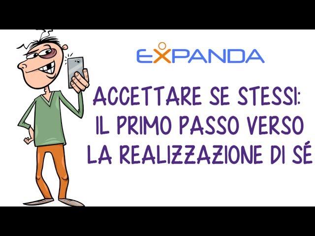 Accettare se stessi: il primo passo per la realizzazione di sé #autostima