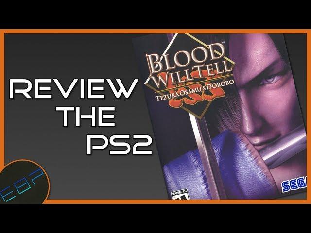 Blood Will Tell is the Best Game You Can't Afford to Play | Review The PS2