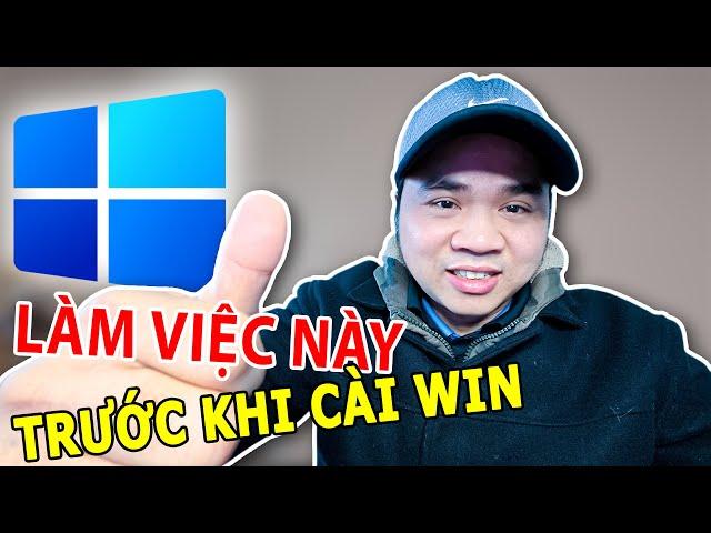 Cách để có 1 BẢN WIN NHƯ Ý là đây