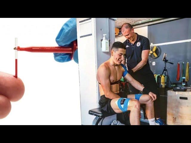 Lactate Testing 101 & Moxy Monitor Interactions - Upside Strength Podcast Clips