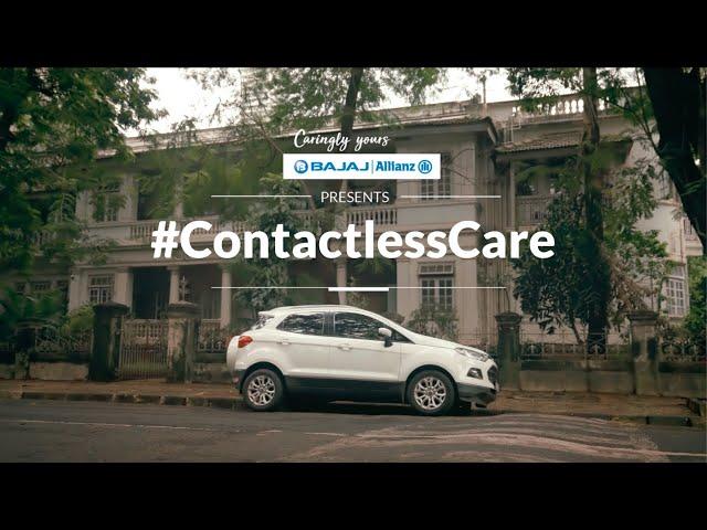 Bajaj Allianz General Insurance Ka Contactless Care