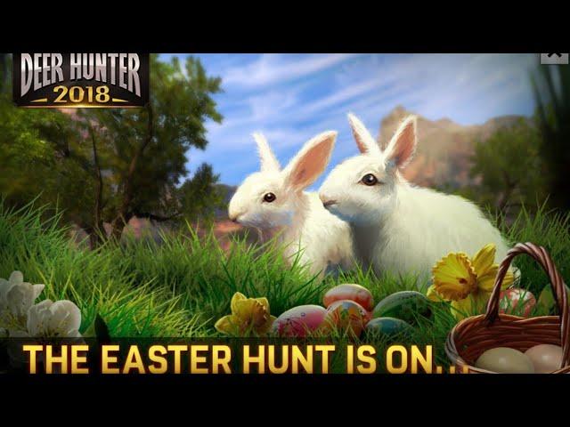 Easter Holiday Event Part 2 - Deer Hunter 2018 Ep21