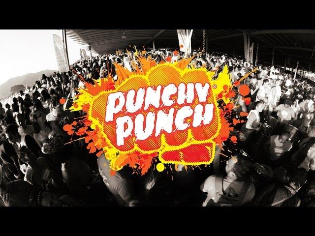 Punchy Punch 2014 Pan Lime 2014 (North Stand) [ NH PRODUCTIONS / LIME TT ]