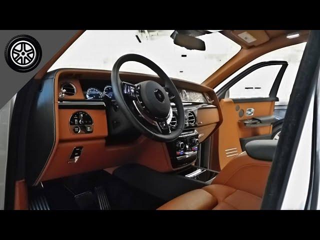 Rolls Royce Phantom Extended Interior - AUTO ARCHIVES