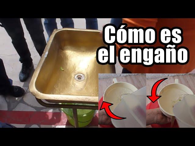 El Engaño de los experimentos en la Línea Ecuatorial- El agua gira diferente en cada hemisferio?