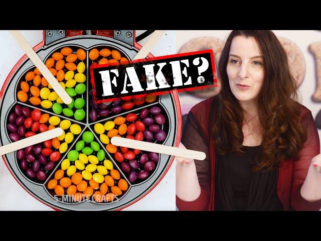 Debunking Can you make ICE in a microwave? Debunking Fake Videos Ann Reardon 2021