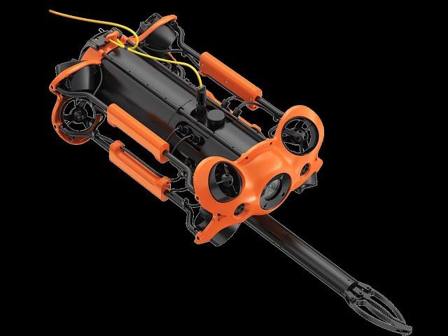 Professional Drones Chasing M2 Pro Underwater Drone with Camera 300Wh 200m Underwater ROV Robot