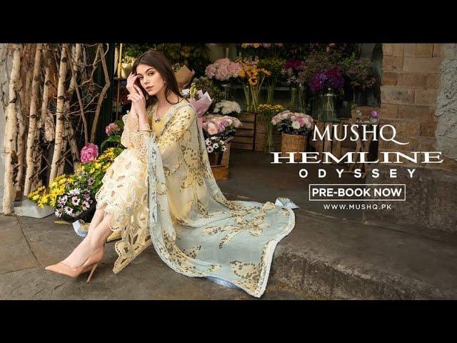 MUSHQ' Hemline Odyssey by Mushq | SHOP NOW (@fashionclub7677 ) #mushq #mushqpk #fashion #dress