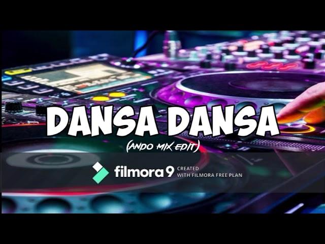 Special Akhir Tahun Danza Danza (Ando Mix Edit)2024