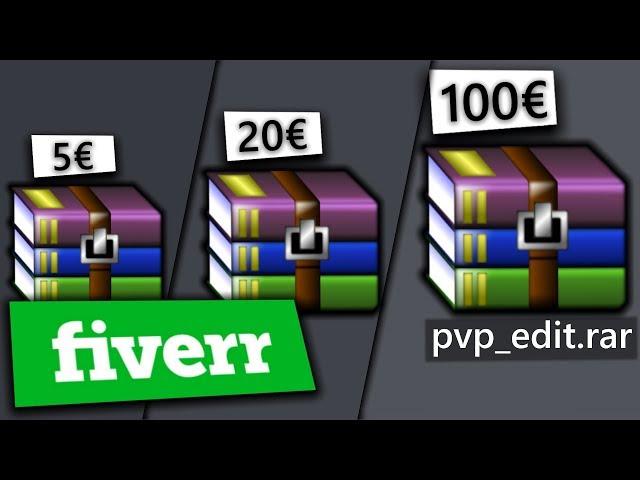 Ich kaufe TEXTUREPACKS für 5€, 20€ und 100€